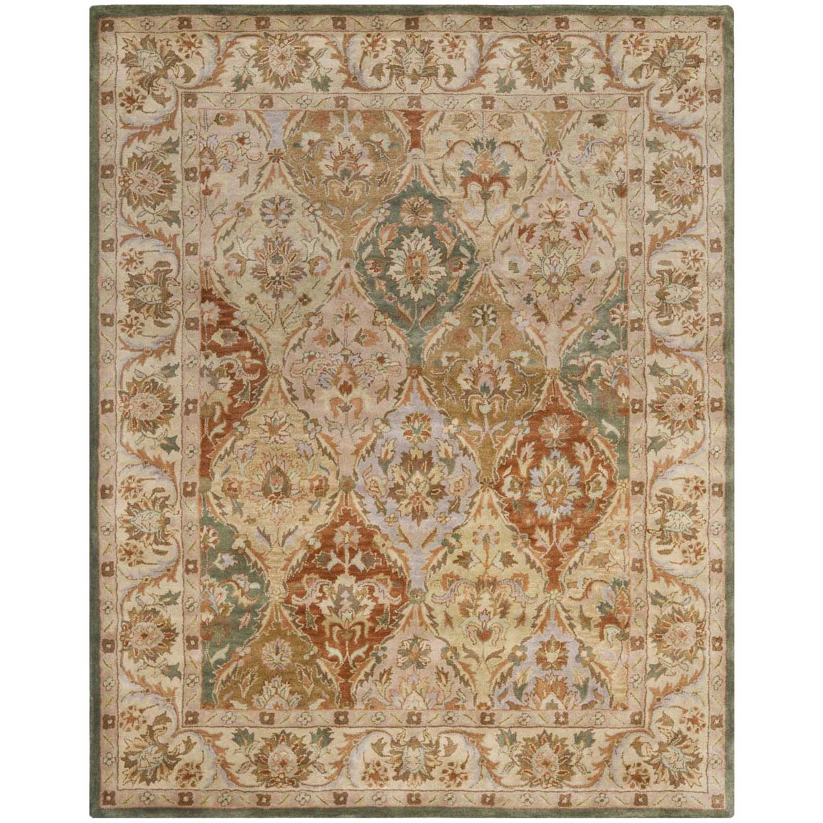 Safavieh Classic 288 Rug, CL388 - Multi