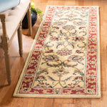 Safavieh Classic 98A Rug, CL398A - Gold / Red