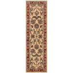 Safavieh Classic 98A Rug, CL398A - Gold / Red