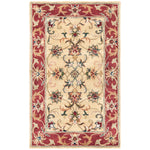 Safavieh Classic 98A Rug, CL398A - Gold / Red