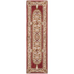 Safavieh Classic 755 Rug, CL755 - Burgundy