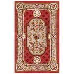 Safavieh Classic 755 Rug, CL755 - Burgundy