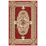 Safavieh Classic 755 Rug, CL755 - Burgundy