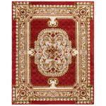 Safavieh Classic 755 Rug, CL755 - Burgundy