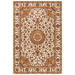 Safavieh Classic 62A Rug, CL762A - Ivory / Ivory