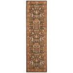 Safavieh Classic 764 Rug, CL764 - Light Green / Gold