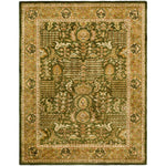 Safavieh Classic 764 Rug, CL764 - Light Green / Gold