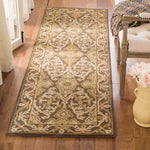 Safavieh Classic 31A Rug, CL931A - Brown / Brown