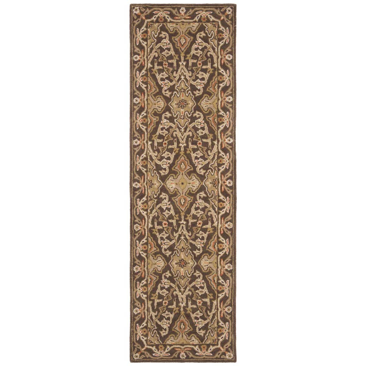 Safavieh Classic 31A Rug, CL931A - Brown / Brown