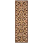 Safavieh Classic 31A Rug, CL931A - Brown / Brown