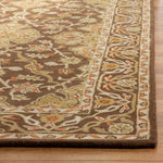 Safavieh Classic 31A Rug, CL931A - Brown / Brown