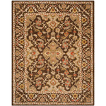 Safavieh Classic 31A Rug, CL931A - Brown / Brown