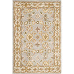 Safavieh Classic 33A Rug, CL933A - Light Blue / Ivory