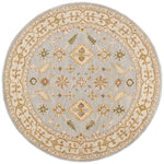 Safavieh Classic 33A Rug, CL933A - Light Blue / Ivory