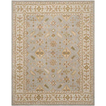 Safavieh Classic 33A Rug, CL933A - Light Blue / Ivory