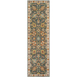 Safavieh Classic 934 Rug, CL934 - Dark Grey / Ivory