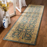 Safavieh Classic 36A Rug, CL936A - Blue / Light Gold