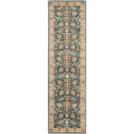 Safavieh Classic 36A Rug, CL936A - Blue / Light Gold