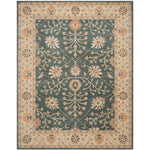 Safavieh Classic 36A Rug, CL936A - Blue / Light Gold