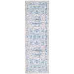 Safavieh Claremont 664 Rug, CLR664 - Blue / Light Grey