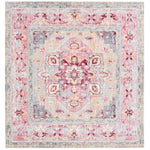 Safavieh Claremont 664 Rug, CLR664 - Grape / Blue