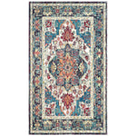 Safavieh Claremont 664 Rug, CLR664 - Blue / Purple