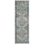 Safavieh Claremont 665 Rug, CLR665 - Ivory / Grey