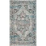 Safavieh Claremont 665 Rug, CLR665 - Ivory / Grey