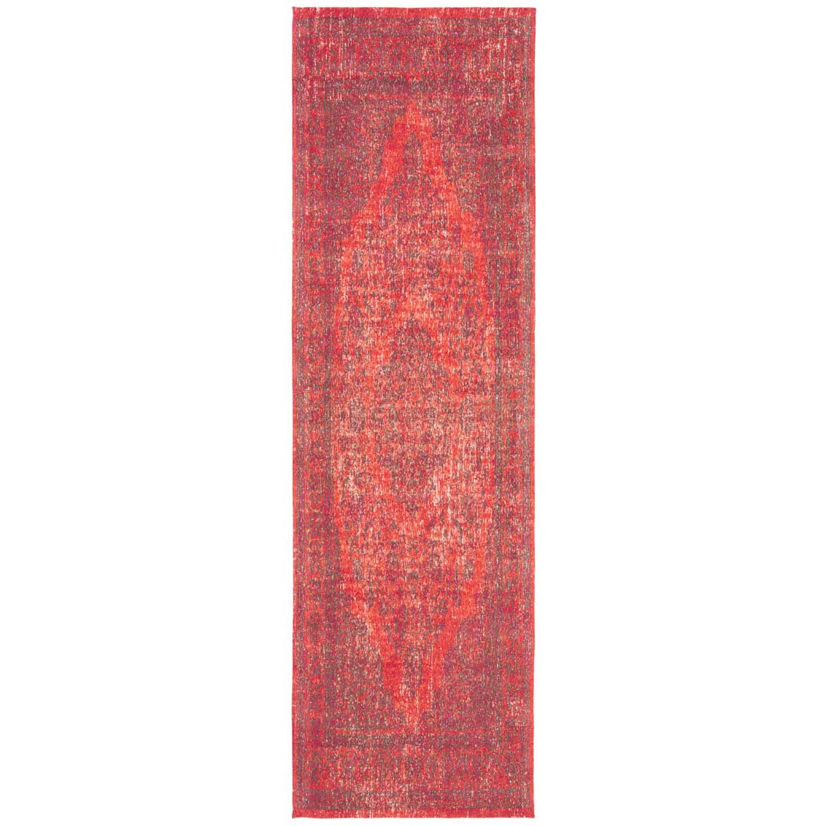 Safavieh Classic Vintage 121 Rug, CLV121 - Orange / Red