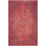 Safavieh Classic Vintage 121 Rug, CLV121 - Orange / Red