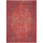 Safavieh Classic Vintage 121 Rug, CLV121 - Orange / Red