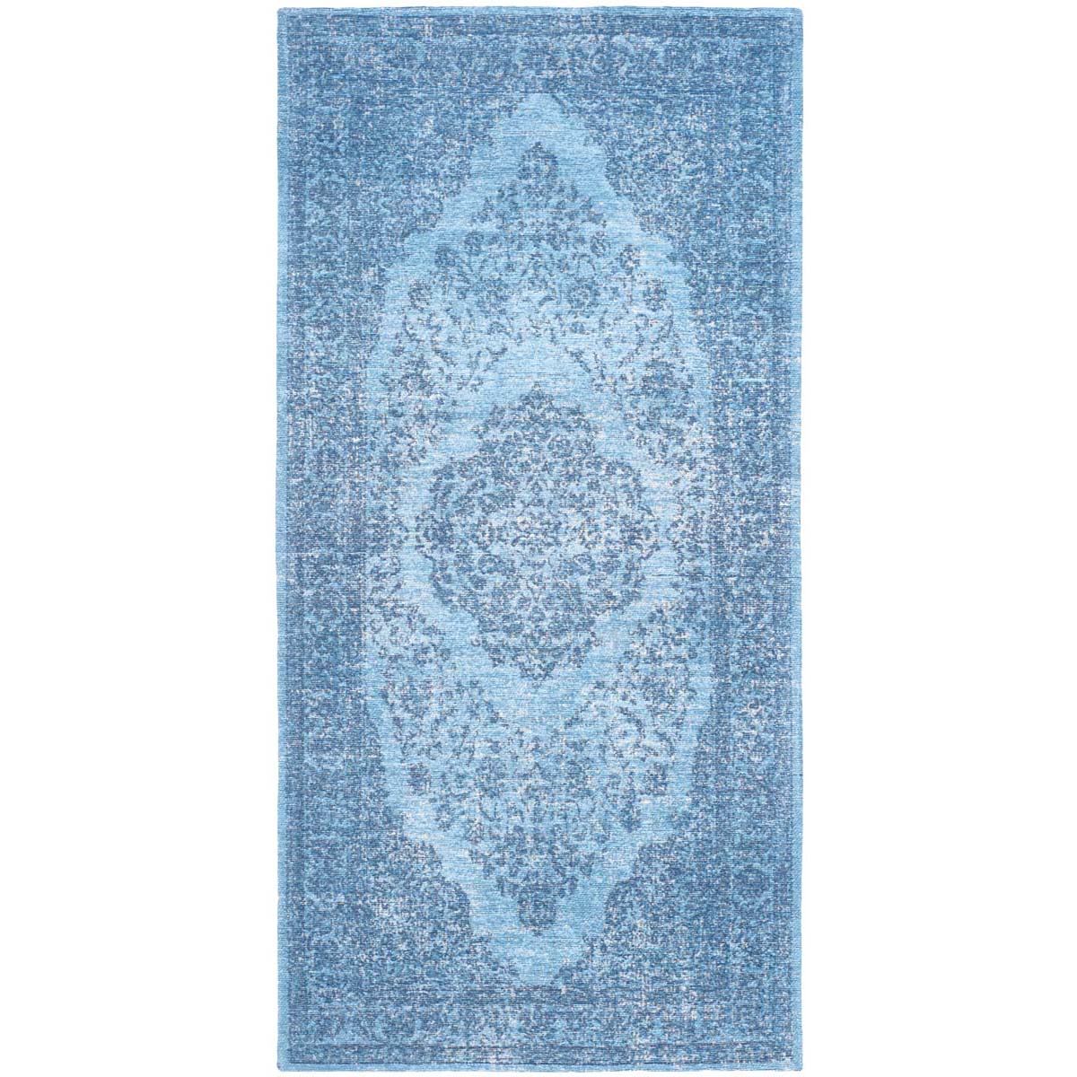 Safavieh Classic Vintage 121 Rug, CLV121 - Blue