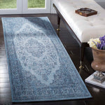 Safavieh Classic Vintage 121 Rug, CLV121 - Blue