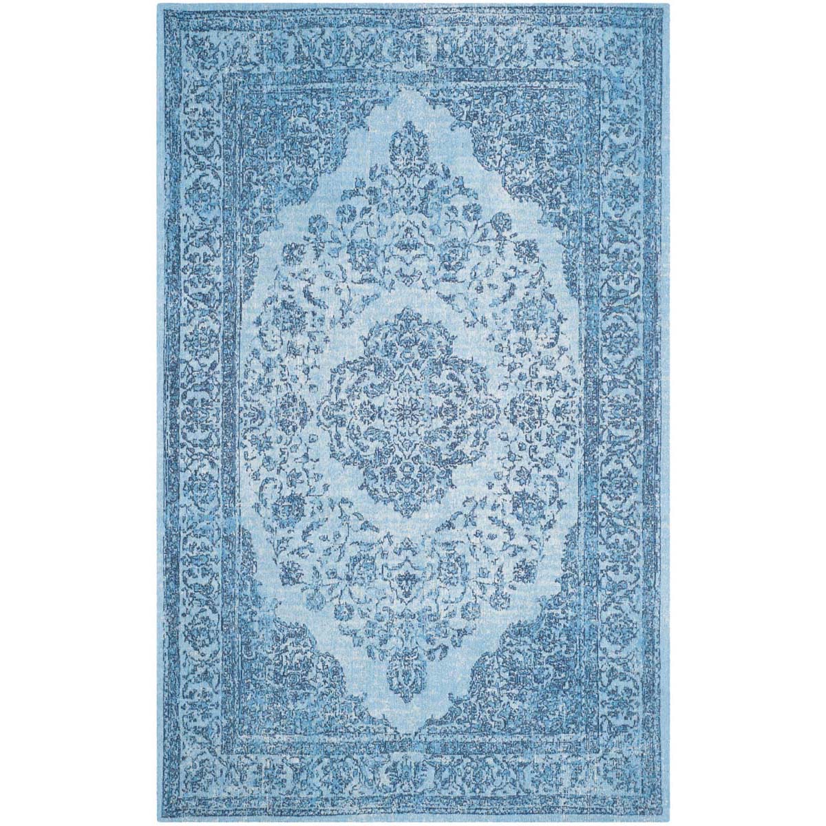 Safavieh Classic Vintage 121 Rug, CLV121 - Blue