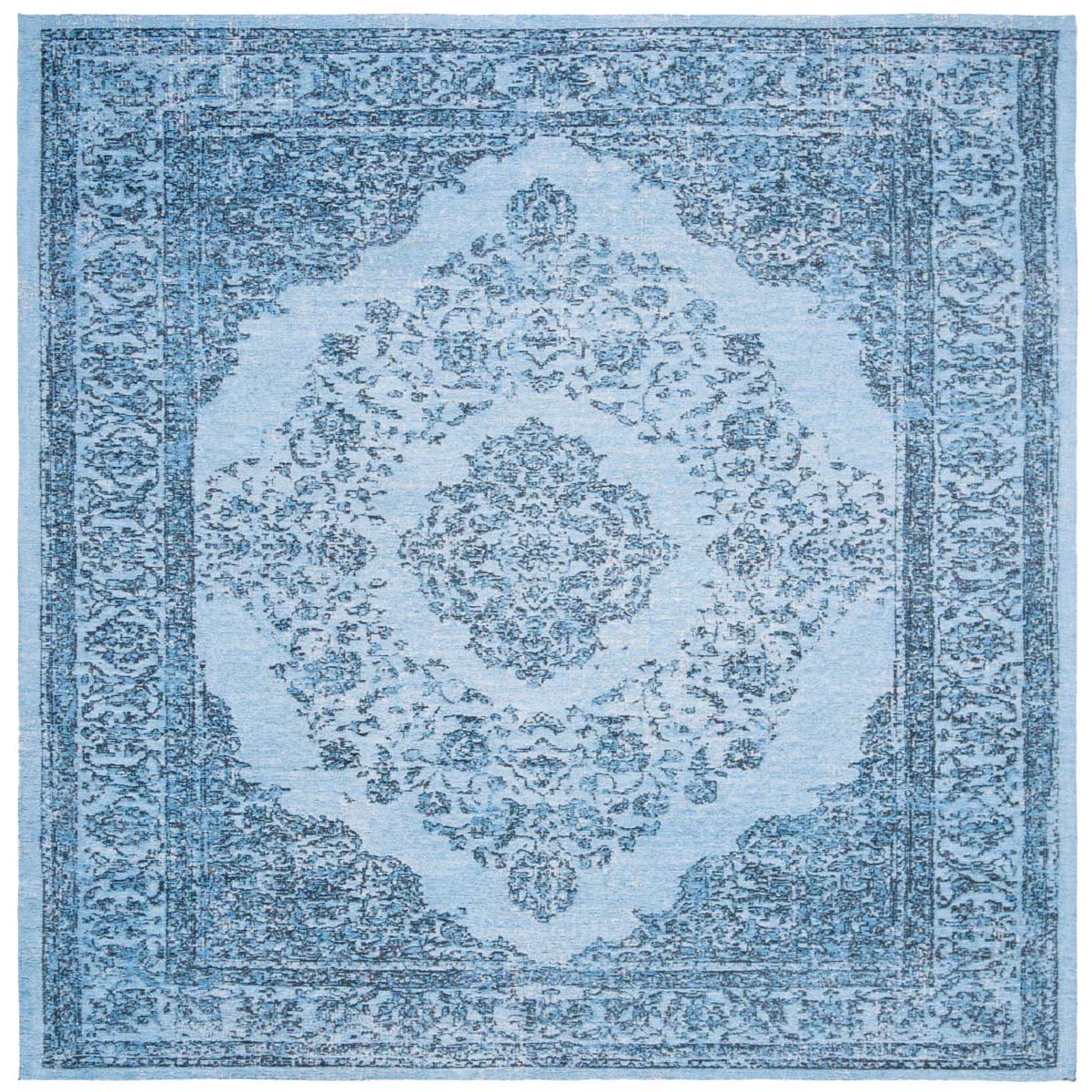 Safavieh Classic Vintage 121 Rug, CLV121 - Blue