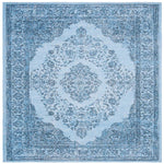 Safavieh Classic Vintage 121 Rug, CLV121 - Blue