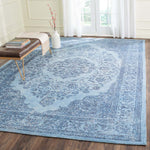 Safavieh Classic Vintage 121 Rug, CLV121 - Blue