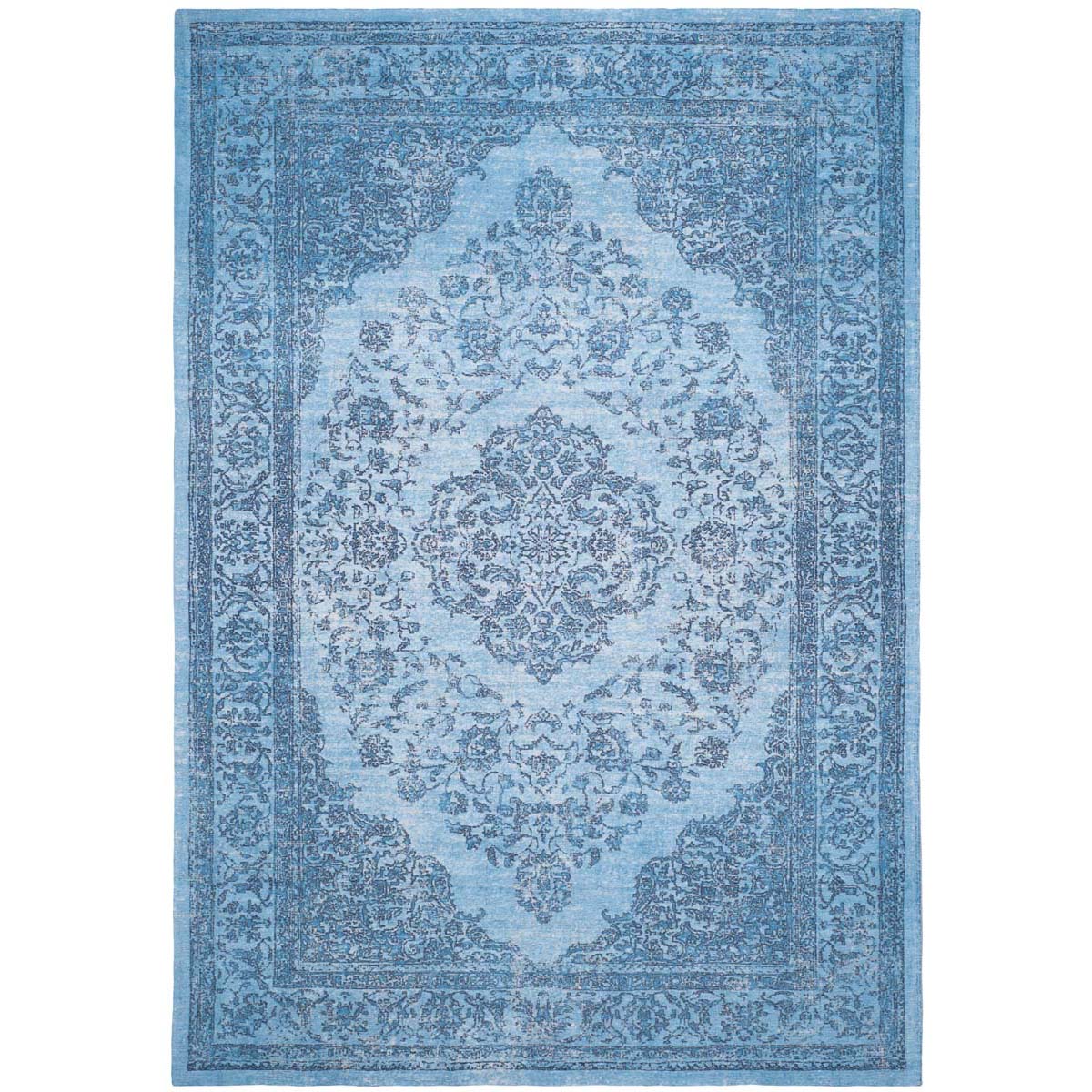 Safavieh Classic Vintage 121 Rug, CLV121 - Blue