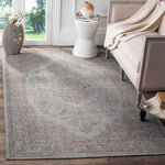 Safavieh Classic Vintage 121 Rug, CLV121 - Grey