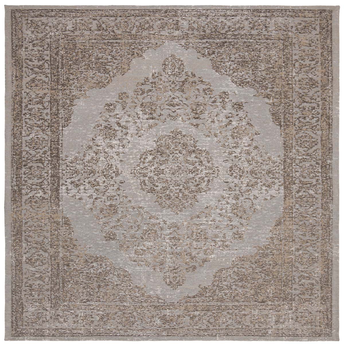 Safavieh Classic Vintage 121 Rug, CLV121 - Grey