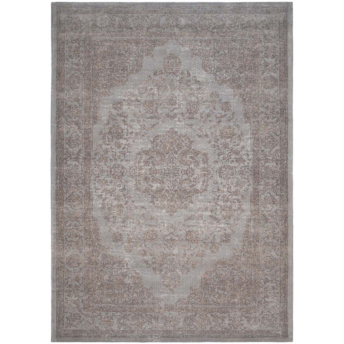 Safavieh Classic Vintage 121 Rug, CLV121 - Grey