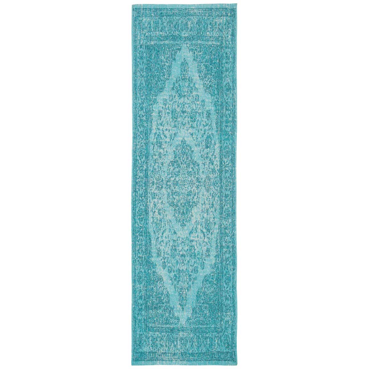 Safavieh Classic Vintage 121 Rug, CLV121 - Aqua