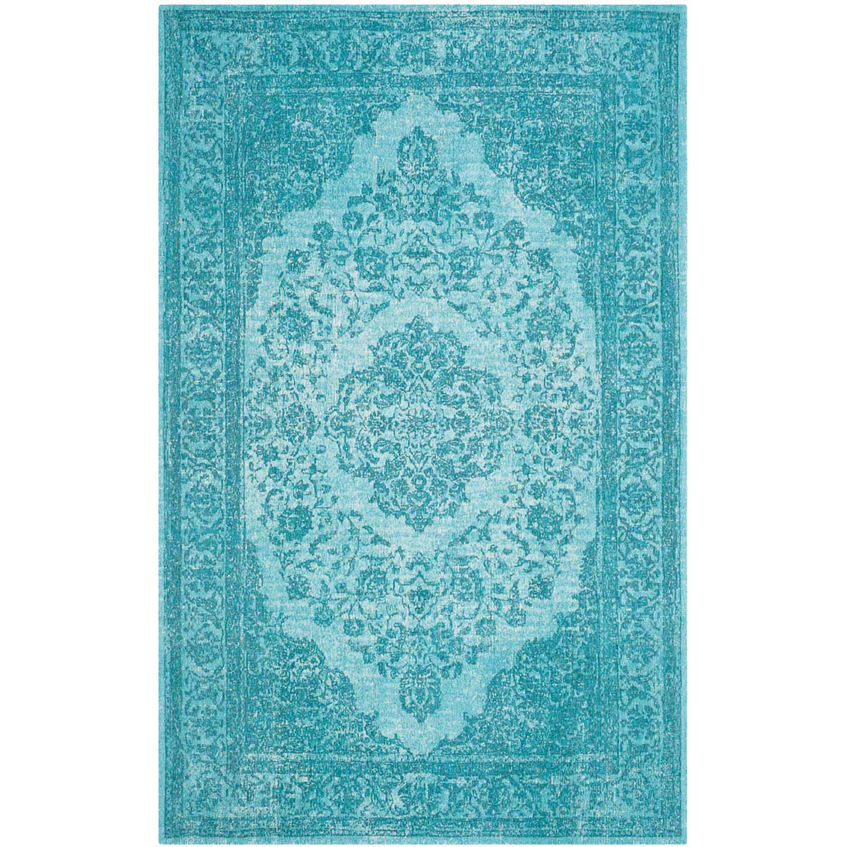 Safavieh Classic Vintage 121 Rug, CLV121 - Aqua