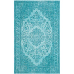 Safavieh Classic Vintage 121 Rug, CLV121 - Aqua