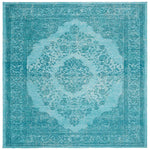 Safavieh Classic Vintage 121 Rug, CLV121 - Aqua