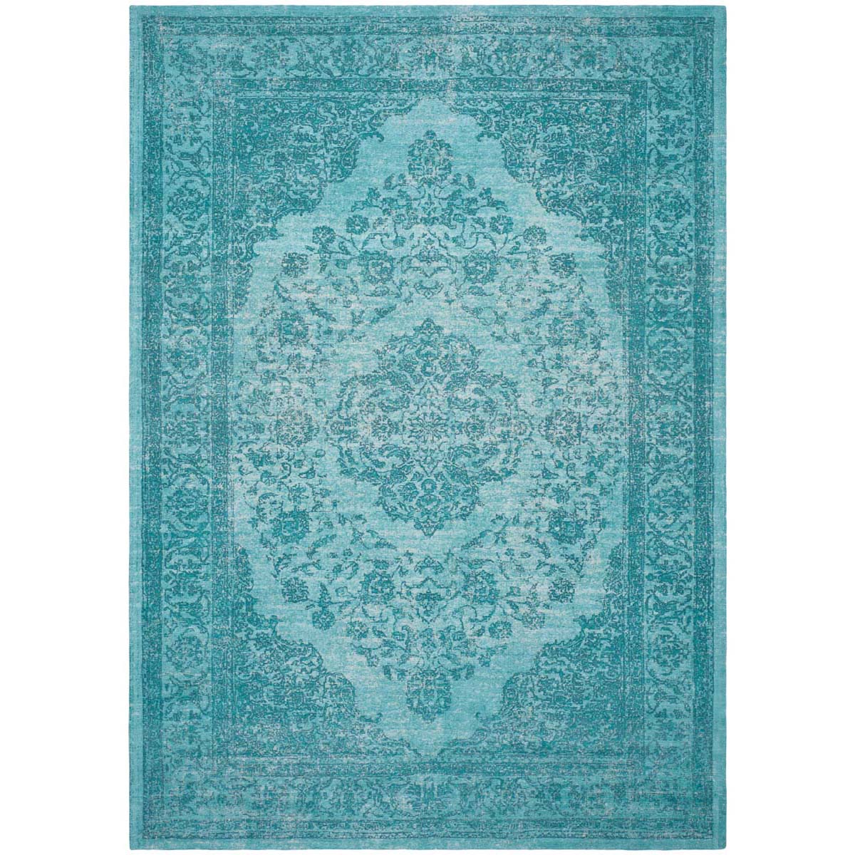 Safavieh Classic Vintage 121 Rug, CLV121 - Aqua