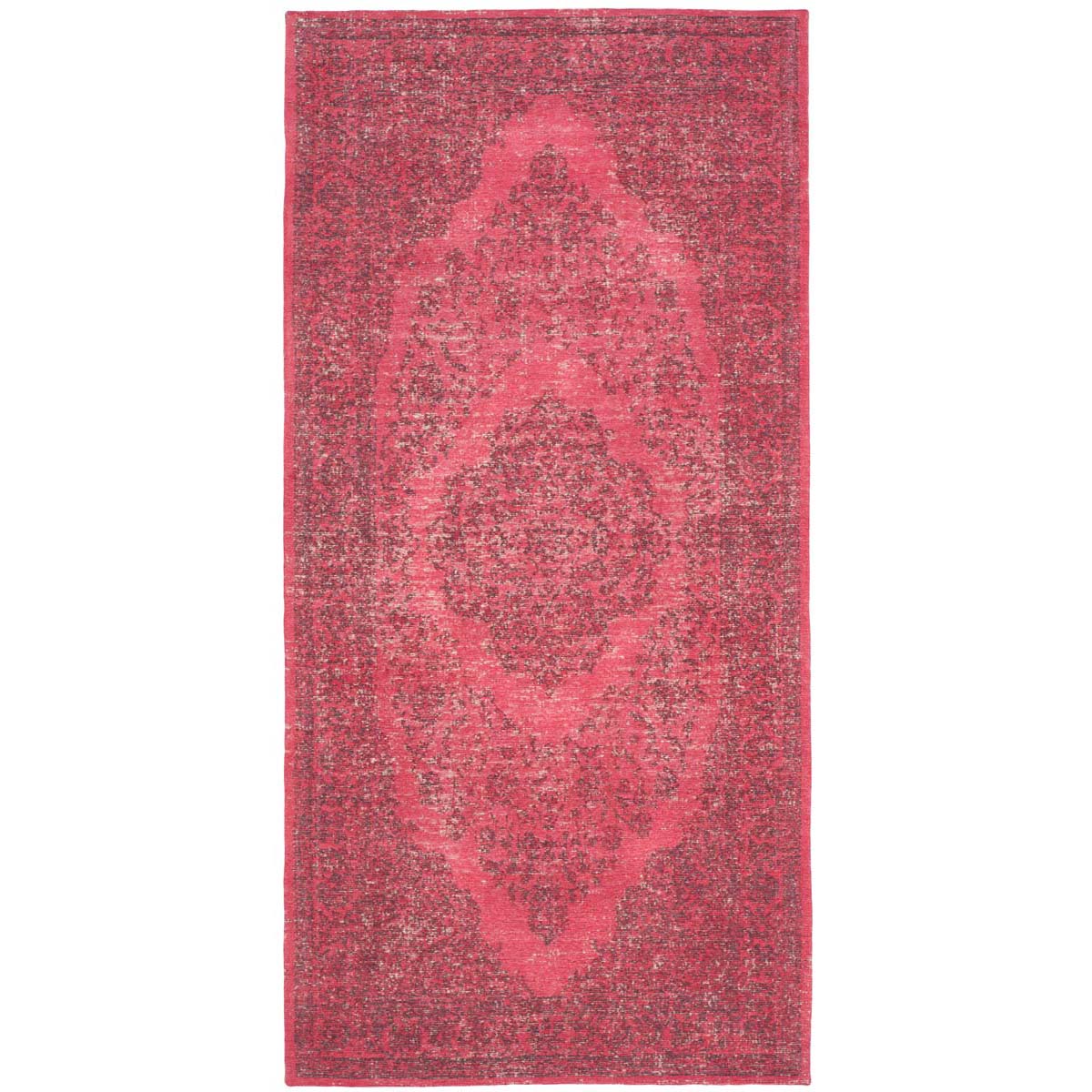 Safavieh Classic Vintage 121 Rug, CLV121 - Fuchsia