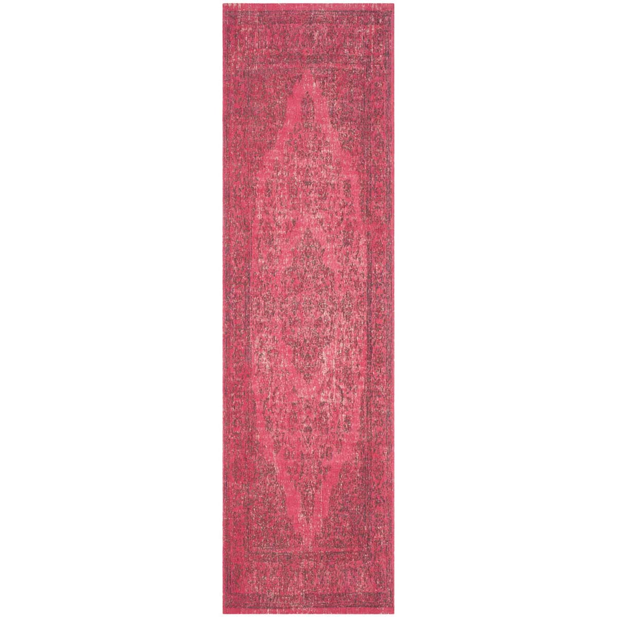 Safavieh Classic Vintage 121 Rug, CLV121 - Fuchsia