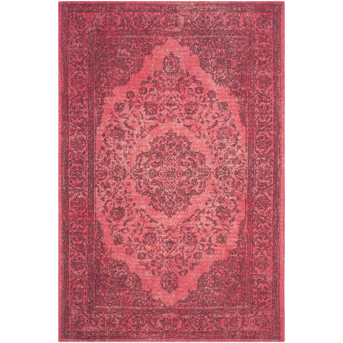 Safavieh Classic Vintage 121 Rug, CLV121 - Fuchsia