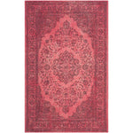 Safavieh Classic Vintage 121 Rug, CLV121 - Fuchsia